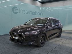 Schwarz Gebraucht 2024 Ford Focus Titanium Kombi | 28.090 € (Guter Preis)