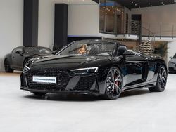 Schwarz Gebraucht 2021 Audi R8 Spyder Sport Cabrio | 114.980 € (Fairer Preis)