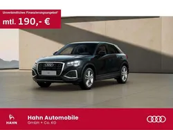 Schwarz Neu 2025 Audi Q2 Advanced Plus SUV | 29.042 € (Superpreis)