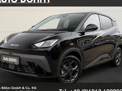 Schwarz Gebraucht 2025 BYD Dolphin Surf Comfort Kleinwagen | 25.930 € (Fairer Preis)