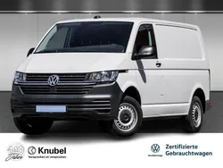 Candyweiß Gebraucht 2021 VW T6.1 Van | 24.590 € (Guter Preis)