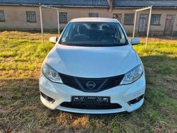 Weiß Gebraucht 2014 Nissan Pulsar Kleinwagen | 6.500 € (Fairer Preis)
