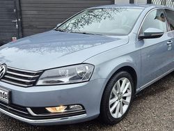 Grau Gebraucht 2013 VW Passat Highline Limousine | 9.990 € (Fairer Preis)