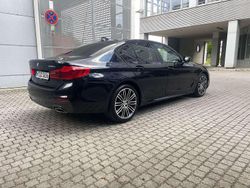 Schwarz Gebraucht 2019 BMW 530e M Sport Limousine | 26.900 € (Guter Preis)