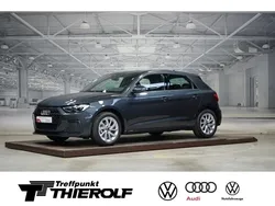 Manhattangrau metallic Gebraucht 2024 Audi A1 Sportback Advanced Kleinwagen | 25.780 € (Guter Preis)