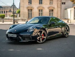 Schwarz Gebraucht 2019 Porsche 911 Carrera Sport | 139.900 €