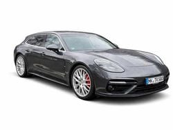 Gebraucht 2019 Porsche Panamera Turbo Sport Turismo Limousine | 74.500 € (Superpreis)