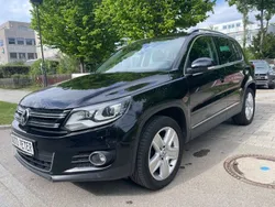 Schwarz Gebraucht 2013 VW Tiguan Sportline SUV | 11.100 € (Guter Preis)