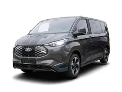 Grau Gebraucht 2024 Ford Tourneo Sport Van | 75.028 €