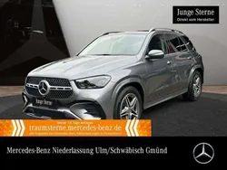 Grau Gebraucht 2024 Mercedes GLE450 AMG AMG SUV | 82.990 € (Fairer Preis)