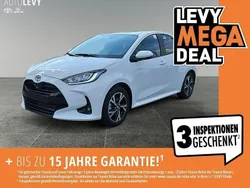 Schneeweiß Neu 2025 Toyota Yaris Hybrid Limousine | 23.487 € (Superpreis)