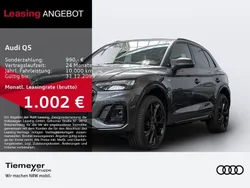 Grün Neu 2024 Audi Q5 S-Line SUV | 63.480 € (Superpreis)