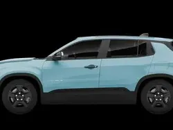 Blau (lake blue) Neu 2025 Jeep Avenger Longitude SUV | 23.978 € (Superpreis)