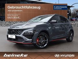 Grau Gebraucht 2023 Hyundai Kona N Performance SUV | 28.850 € (Fairer Preis)