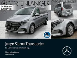 Silber Gebraucht 2024 Mercedes V220 Style Van / Kleinbus | 65.555 €