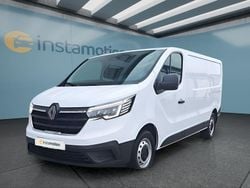 Weiß Neu 2025 Renault Trafic Van | 30.249 € (Guter Preis)
