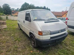 Weiß Gebraucht 1994 VW T4 Van | 2.500 €