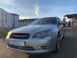 Silber Gebraucht 2005 Subaru Legacy Kombi | 3.450 € (Etwas zu teuer)