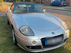 Silber Gebraucht 2004 Fiat Barchetta Cabrio | 4.300 €