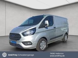 Moondust silver (metallic) Gebraucht 2023 Ford Transit Custom Trend Abholung | 24.990 € (Guter Preis)