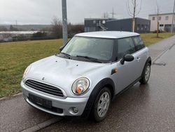 Silber Gebraucht 2009 Mini Cooper Kleinwagen | 2.399 € (Superpreis)