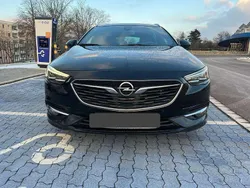 Schwarz Gebraucht 2017 Opel Insignia Kombi | 12.550 € (Teuer)
