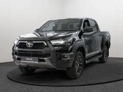 Schwarz Neu 2025 Toyota HiLux Abholung | 64.990 €