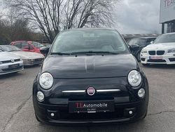 Schwarz Gebraucht 2008 Fiat 500 Sport Limousine | 5.900 € (Fairer Preis)