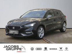 Schwarz Gebraucht 2025 Seat Leon FR-Line Limousine | 26.290 € (Guter Preis)