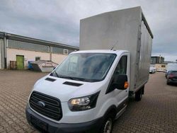 Weiss Gebraucht 2017 Ford Transit | 19.988 €