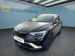 Schwarz Gebraucht 2023 Renault Arkana SUV | 28.699 € (Etwas zu teuer)