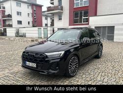 Schwarz Gebraucht 2025 Audi Q7 S-Line SUV | 78.990 € (Guter Preis)