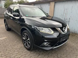 Schwarz Gebraucht 2017 Nissan X-Trail SUV | 13.600 € (Guter Preis)