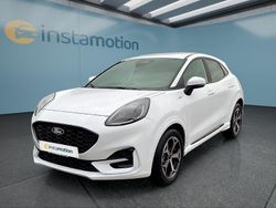 Weiß Neu 2025 Ford Puma Gen-E SUV | 24.699 € (Guter Preis)