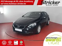 Schwarz Gebraucht 2017 Volvo V40 Kombi | 9.950 € (Fairer Preis)