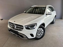 Weiß Gebraucht 2020 Mercedes GLC220 SUV | 35.299 € (Guter Preis)