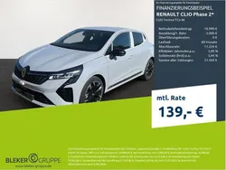 Neu 2024 Renault Clio V Techno Limousine | 18.990 € (Guter Preis)