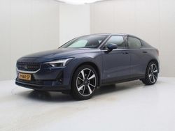 Blau Gebraucht 2020 Polestar 2 Long Range Dual motor Kleinwagen | 19.999 € (Guter Preis)
