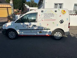Weiß Gebraucht 2005 VW Caddy Van / Kleinbus | 2.990 € (Fairer Preis)