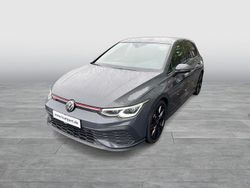Grau Gebraucht 2021 VW Golf VIII GTI Clubsport Limousine | 28.993 € (Guter Preis)