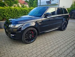 Schwarz Gebraucht 2016 Land Rover Range Rover Sport HSE Dynamic SUV | 27.900 € (Etwas zu teuer)