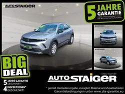 Kontrast grau/quarz silber Gebraucht 2023 Opel Mokka SUV | 16.989 € (Guter Preis)