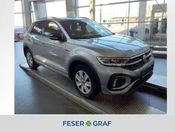 Pyrit silber metallic Gebraucht 2024 VW T-Roc Style SUV | 34.840 € (Fairer Preis)