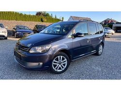 Night blue metallic Gebraucht 2011 VW Touran Comfortline Van / Kleinbus | 3.000 € (Superpreis)