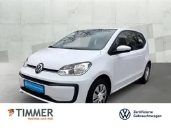 Andere Gebraucht 2020 VW up! Move Kleinwagen | 9.590 € (Guter Preis)
