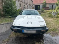 Weiß Gebraucht 1981 Triumph TR7 Cabrio | 7.500 €