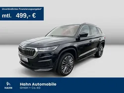 Schwarzmagic perleffekt met. Gebraucht 2023 Skoda Kodiaq LAURIN & KLEMENT SUV | 39.930 € (Fairer Preis)