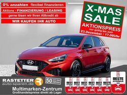 Ultimate red Neu 2025 Hyundai i30 N Line Limousine | 25.970 € (Guter Preis)