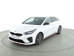 Weiß Gebraucht 2020 Kia ProCeed Kleinwagen | 19.790 € (Guter Preis)