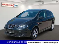 Schwarz Gebraucht 2012 Seat Altea XL Van / Kleinbus | 2.899 € (Superpreis)